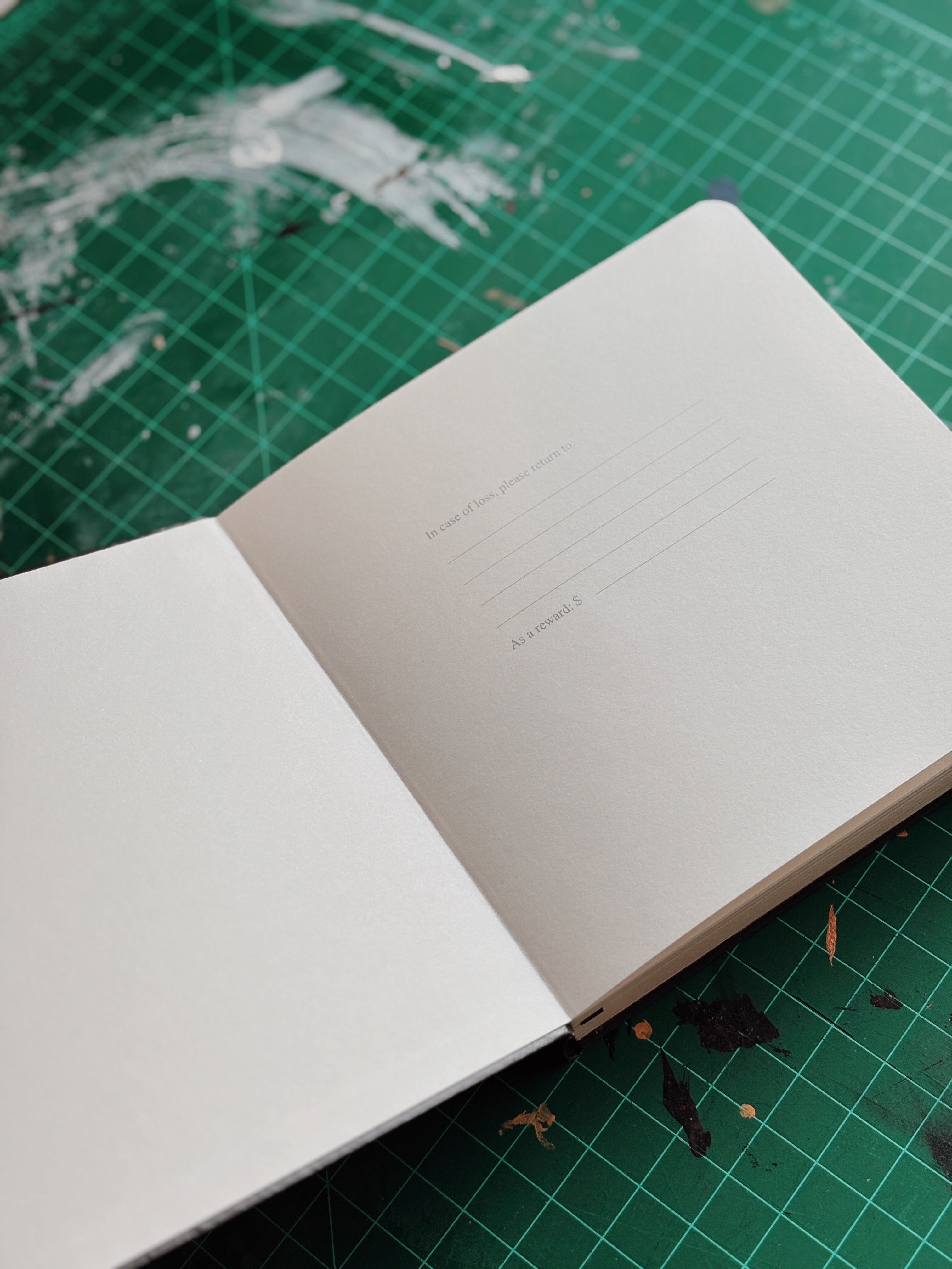 Sketchbooks