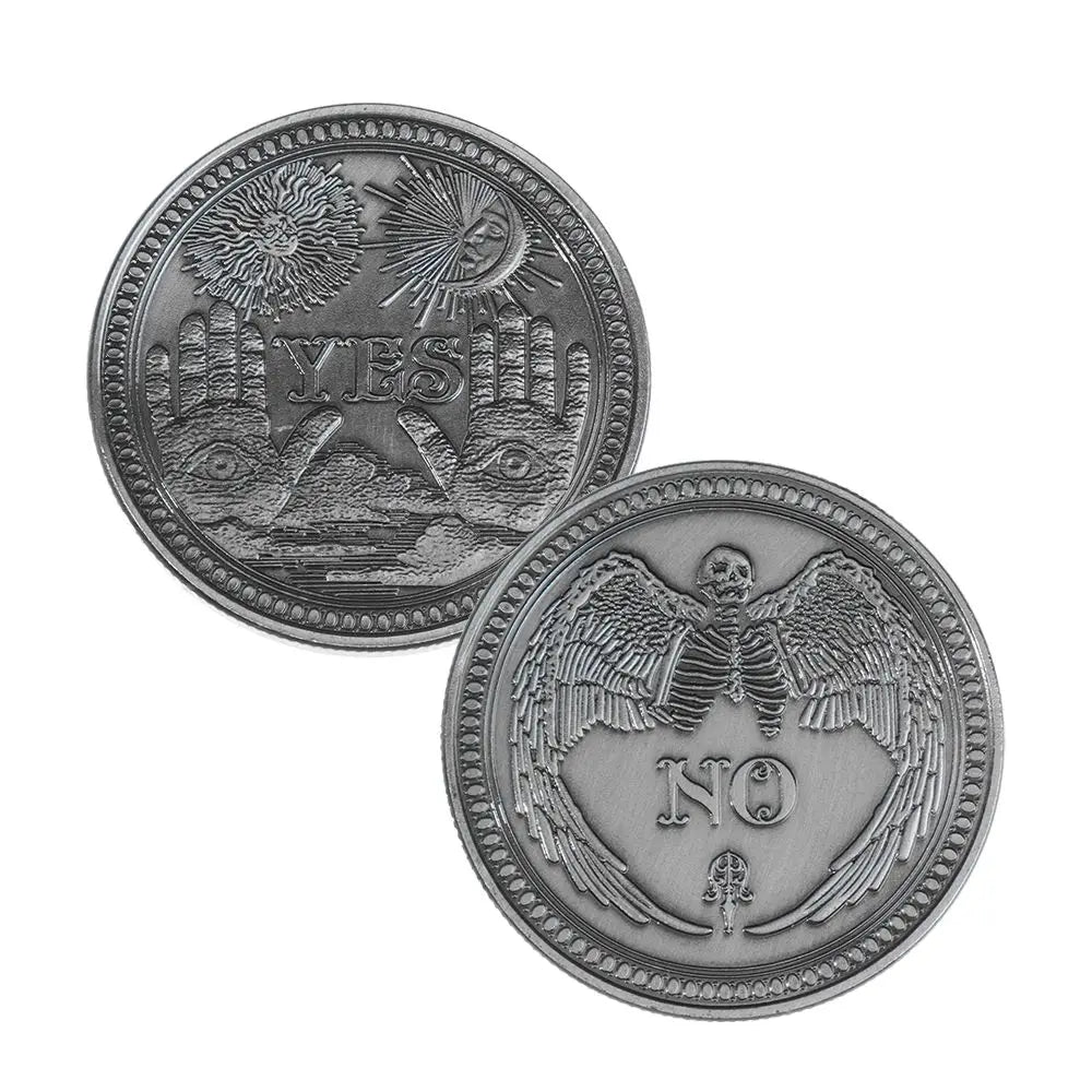 Bronze Challenge Coins Collection Art Commemorative Coin Souvenir Collectible Coins Yes No
