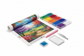 Complete 5D Diamond Painting Set Including Tools and Dot Drill Pen - DIY Craft Kit