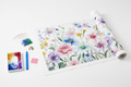 Diamond Art Painting Kit for Adults - DIY Flower Pattern Full Round Drill