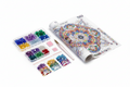 DIY 5D Diamond Painting Kit - Unique Shaped Crystal and Acrylic Diamonds